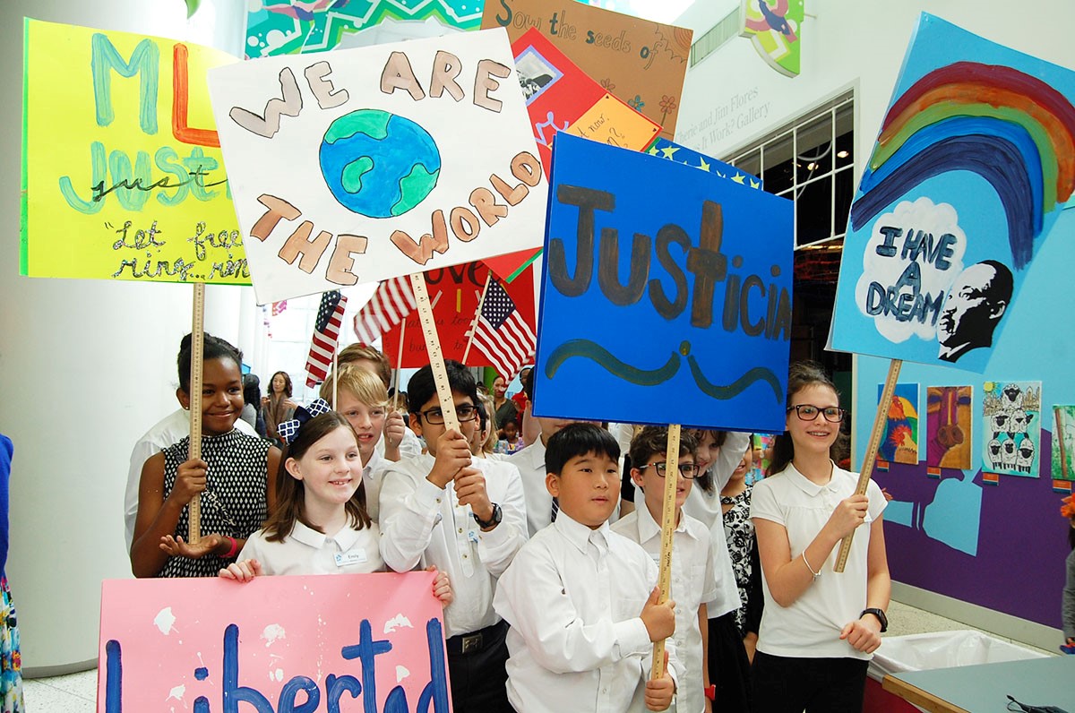 children-s-museum-of-houston-s-23rd-annual-martin-luther-king-jr-day